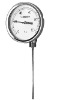 BIMETAL THERMOMETER WITH ANGLE STEM