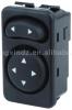Back Mirror Switch for Peugeot