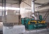 Back pressure steam turbine &generator