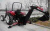 Backhoe