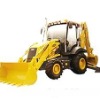 Backhoe loader -- FLB468