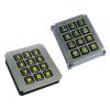 Backlight Metal Keypad