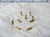 Ball-rolling vibration switch R511