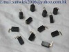 Ball-rolling vibration switch ic