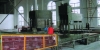 Bamboo and wood complex board production line/ machine