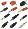 Banana Plug and socket