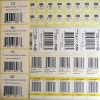 Bar Code Stickers