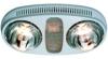 Bath Heater 3-in-1 AP18008AS