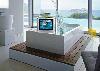 Bathroom LCD TV