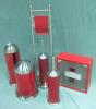 Bathroom Set & Holder