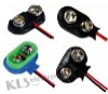 Battery Holder / Seat / Snap