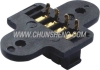 Battery connector