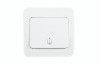 Bell Switch with Printing ( Wall Switch, Electric Switch)
