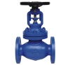 Bellows seal globe valve