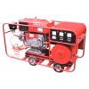 Belt-Coupled Diesel Generator