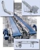 Belt conveyor,  Steel belt conveyor ,  Inclined belt conveyor