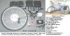 Bicycle motor kit