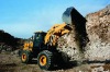 Big hydraulic wheel Loader - FL953E