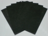 Black Fiberglass Tissue (Fire-resistant)