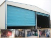 Blasting and Painting hall for ship sections