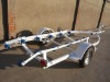 Boat Trailer With Trailer Fittings