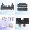 Box Header connectors 2.54mm pitch