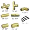 Brass Connector for Nozzle