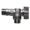 Brass Right Angle Ball Valve