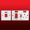 British Type Wall Switch