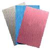 Brushed and Printed Aluminium Foil