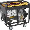 Brushless Diesel Engine DC ARC Welder and Generator Set