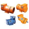 Brushless Three-Phase Generators