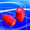 Bus Bar Insulator(SM51)/insulator/red bus-bar insulations
