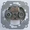 CATV Wall Outlet Plate