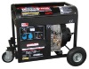 CDE7500(E)/Diesel Generator/Generator Sets/Air-Cooled Diesel Generators/Water-Cooled Diesel Generators/Silent Generators