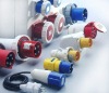 CEE Industrial plug,industrial socket,CEE plug(16A, 32A, 63A,125A )