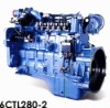 CNG Engine (>200hp)