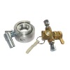 CNG Valves and Mixer