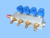 CNG injection rail