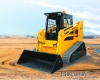 COMPACT RUBBER TRACK LOADER