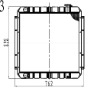 COPPER RADIATOR(TG000340000)