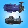 CQF Series RPP Plastic Magnetic Pump
