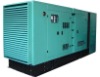 CQSWT Soundproof Diesel Generator Set