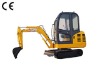 CT18 Crawler Excavator