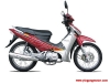 CUB ( YG110-10B ) motorcycle