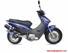 CUB motorcycle (YG110-9B2)