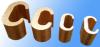 C Shape Copper Wire Clamps