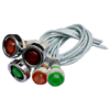 Cable Connnertors, Indicator Lights, Key Switches and Circuit Breakers