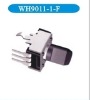 Carbon Rotary Potentiometer WH9011-1-F