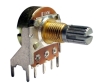 Carbon Rotary potentiometer WH148-1A-2S